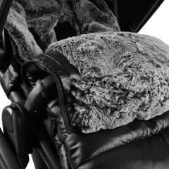CozyGanoosh® Luxe - Onyx Nylon