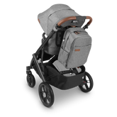 Changing Backpack - Charcoal Mélange