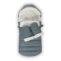 CozyGanoosh® & CozyHandmuffs Bundle - Stone Blue