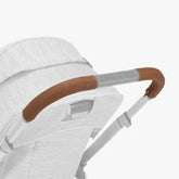 Leather Handlebar Covers for Vista - Saddle