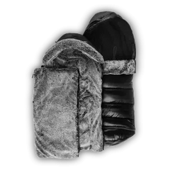 CozyGanoosh® Luxe - Onyx Nylon