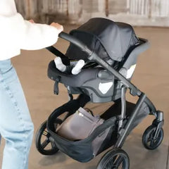 Vista V3 + Mesa V3 Travel System - Charcoal Mélange