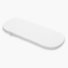 Mattress Cover for Bassinet (model 2018-later) - Mattress Cover For Bassinet- White