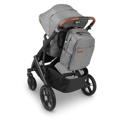 Changing Backpack - Charcoal Mélange