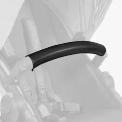 Leather Bumper Bar Cover - Saddle