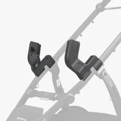 Car Seat Adapters for Ridge, Ridge V2, (Maxi-Cosi®, Nuna®, Cybex, and Clek®)