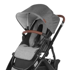 Reversible Seat Liner - Breathable Light Grey