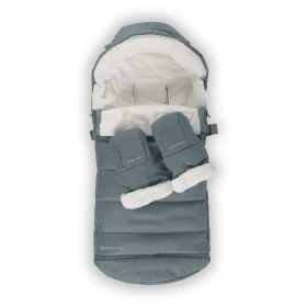 CozyGanoosh® & CozyHandmuffs Bundle - Stone Blue