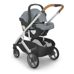 Cruz® V3 + Mesa® V3 Travel System  - Stone Blue