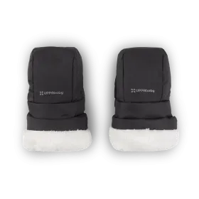 CozyHandmuffs - Charcoal