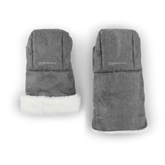 CozyHandmuffs - Charcoal
