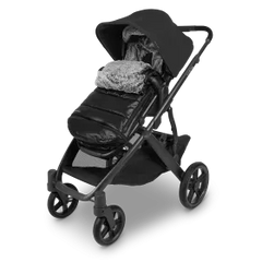 CozyGanoosh® Luxe - Onyx Nylon