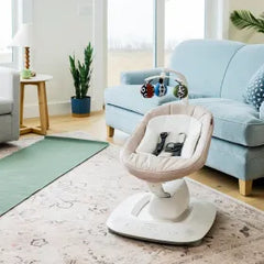 Mamaroo® Smart Swing - Charcoal Mélange