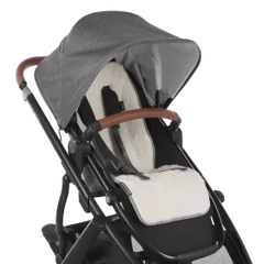 Reversible Seat Liner - Breathable Light Grey